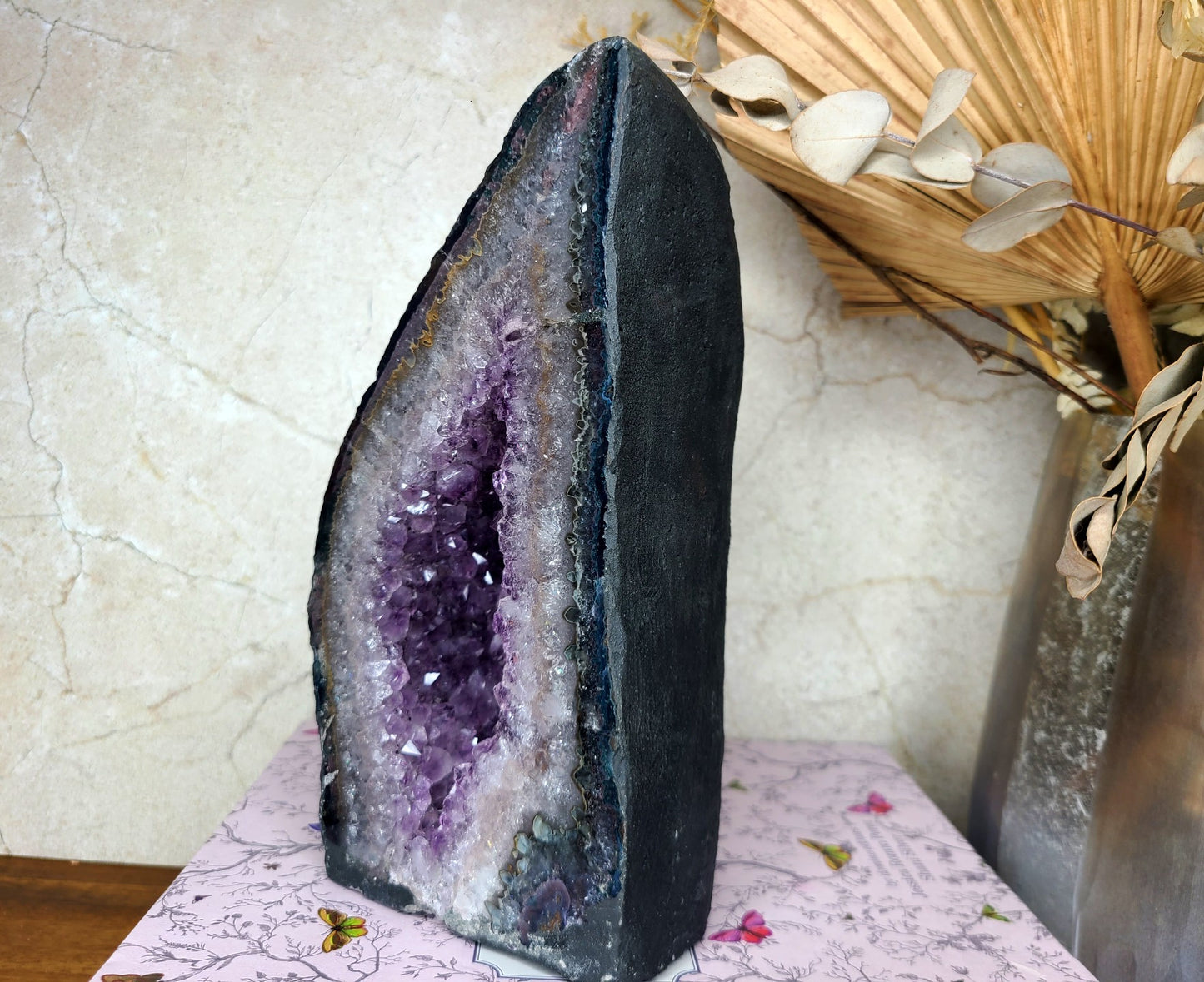 Amethyst Cathedral - 2.5kg