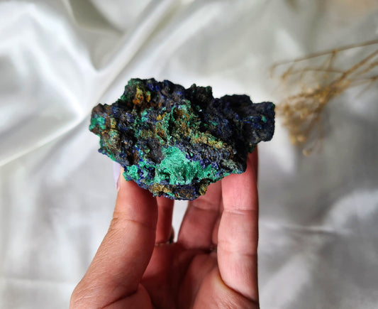 Azurite Specimen 01