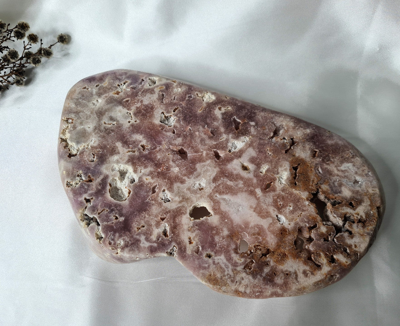 Pink Amethyst Bowl 07