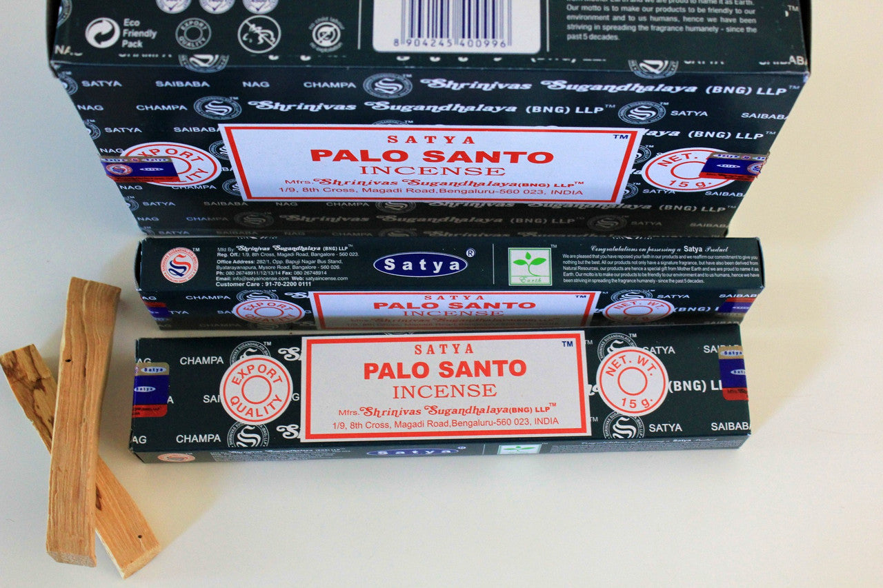 Palo Santo Incense