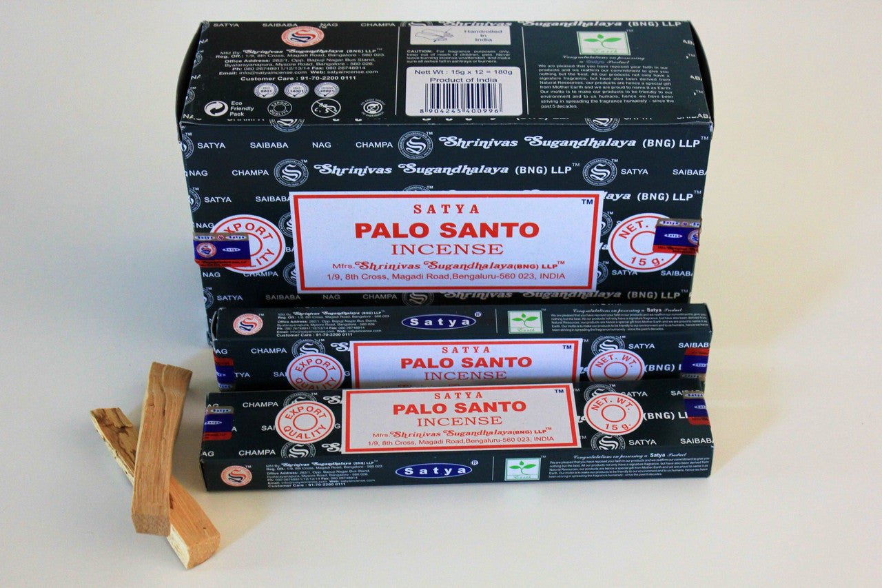 Palo Santo Incense