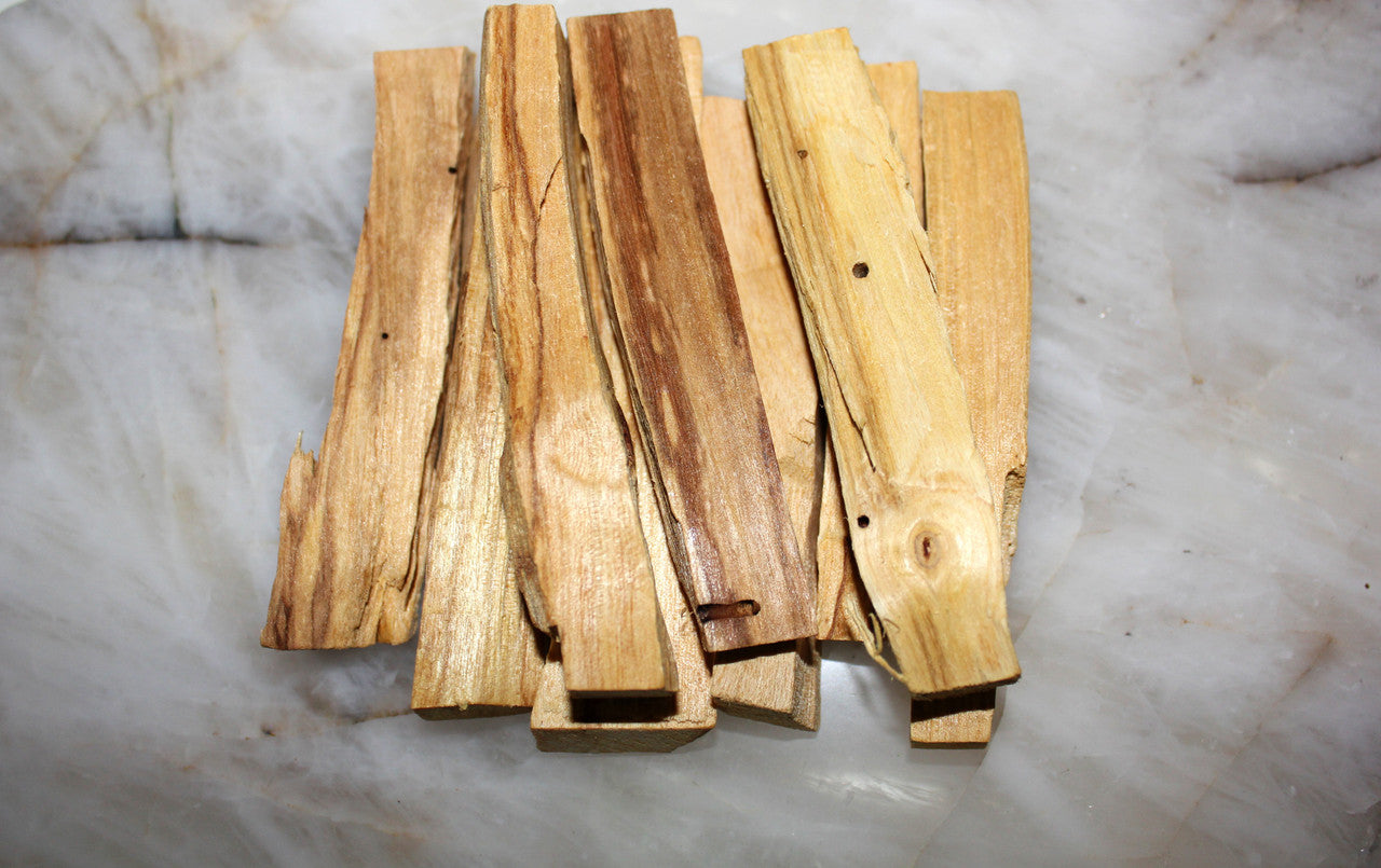 Palo Santo Sticks - 3 Pack