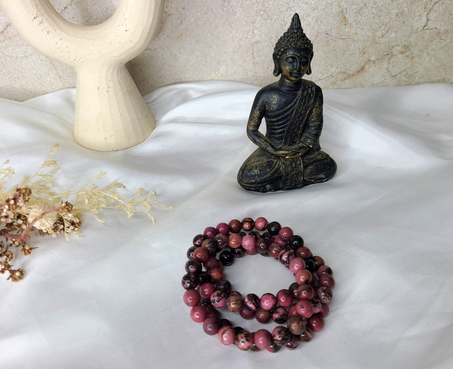 Rhodonite Bracelet