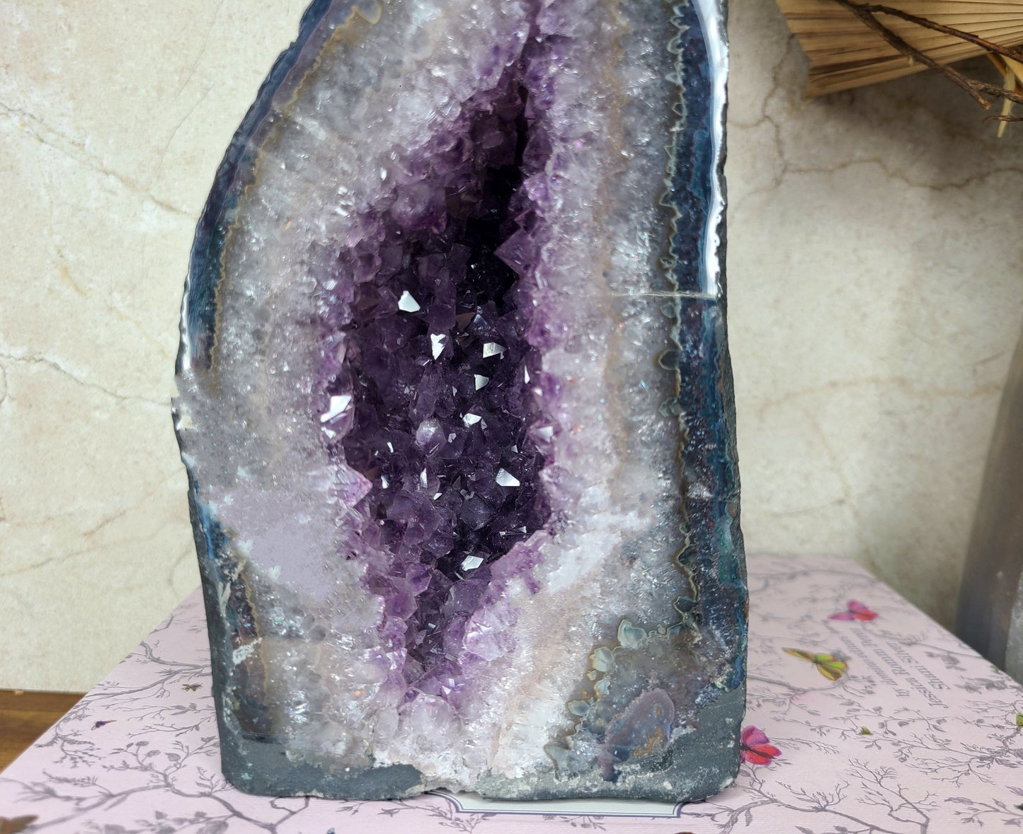 Amethyst Cathedral - 2.5kg