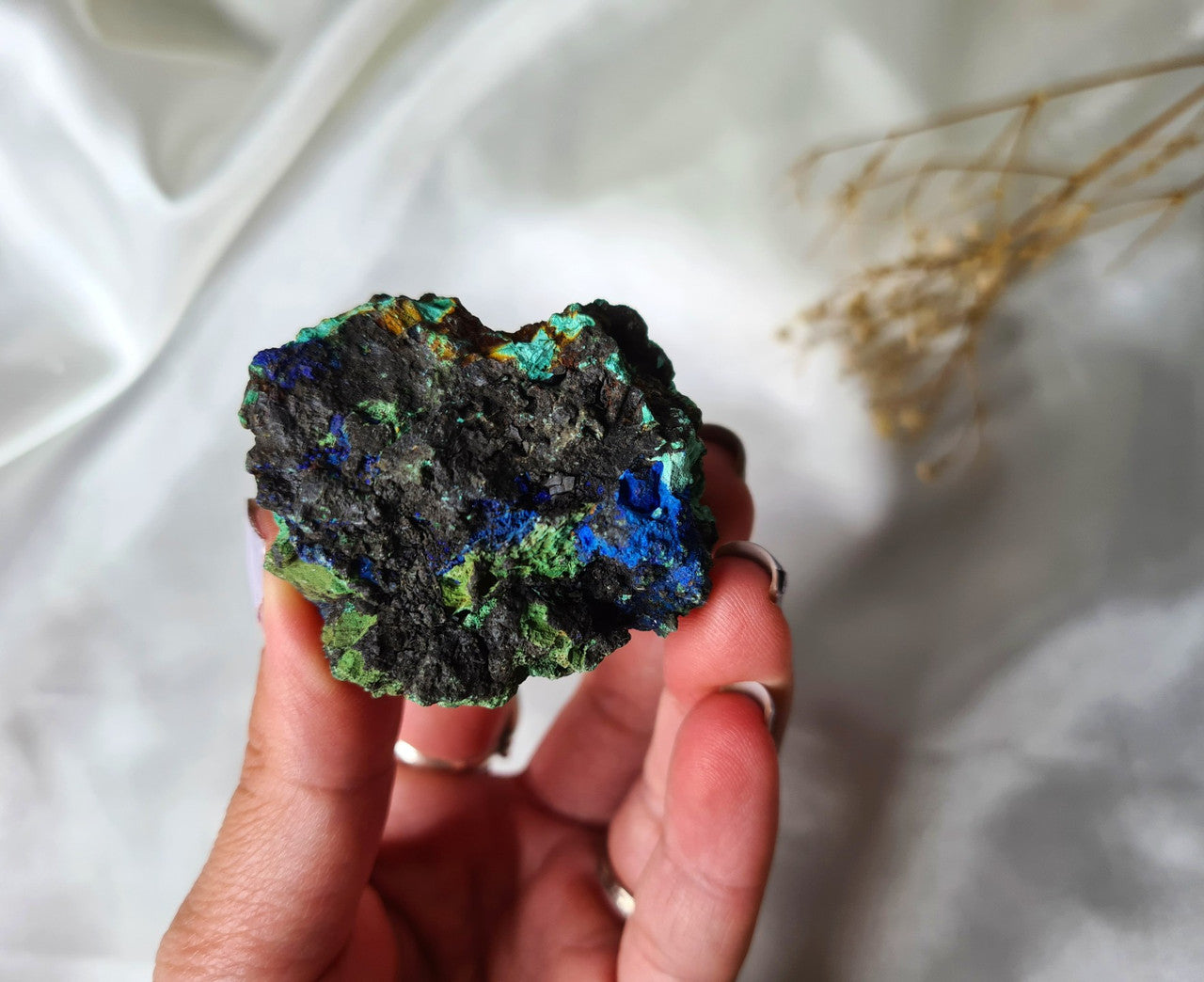 Azurite Specimen 01