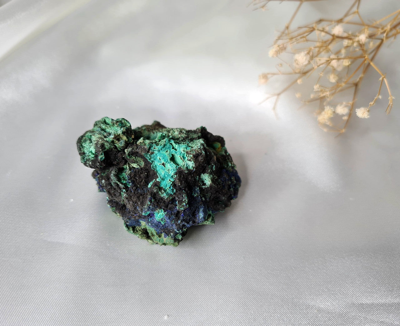 Azurite Specimen 01