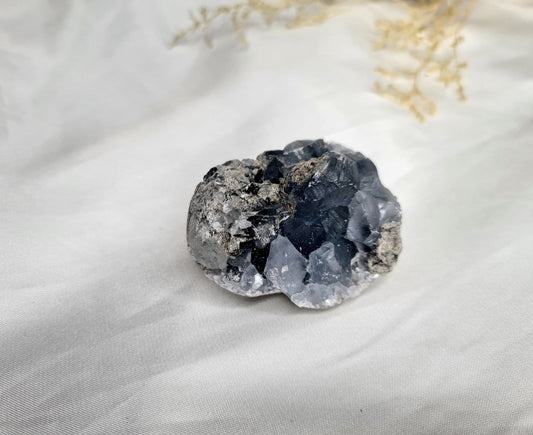 Celestite Cluster 02