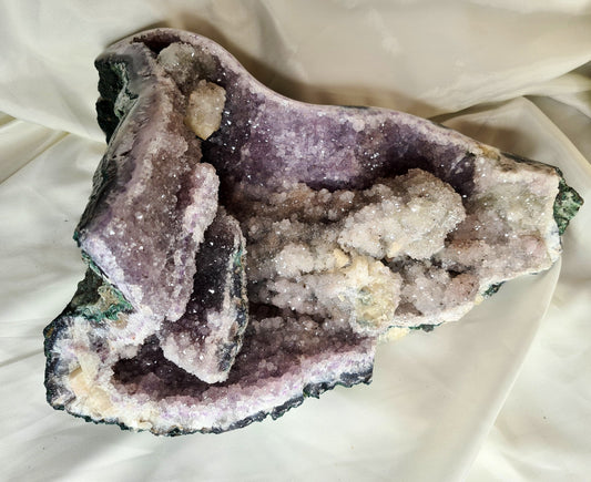 Flower Amethyst Statement Specimen - 4.7kg