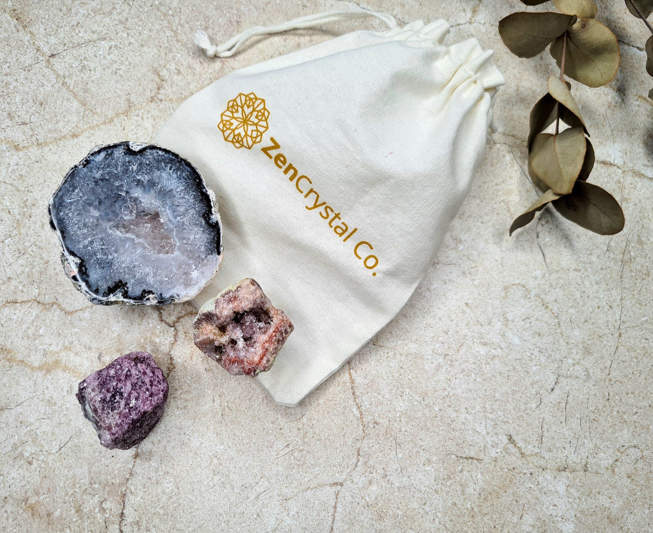 Geode & Rough Bundle