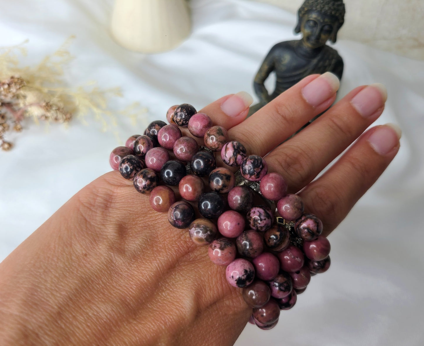 Rhodonite Bracelet