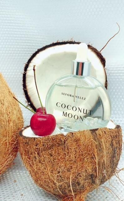 Coconut Moon Body Oil - Sefora Velez