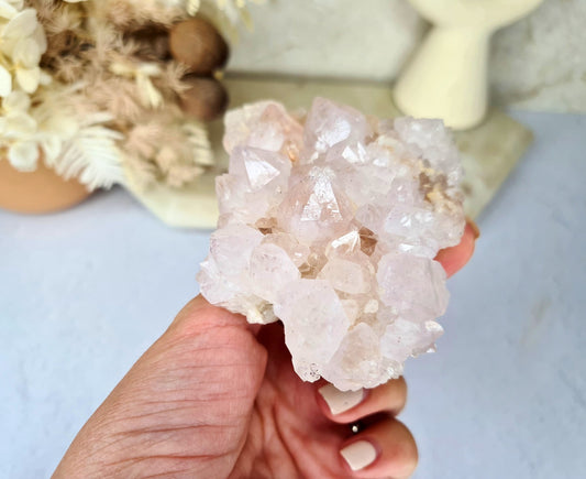 Spirit Quartz Cluster 06